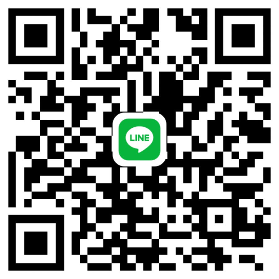 LINEグループ参加用QRコード